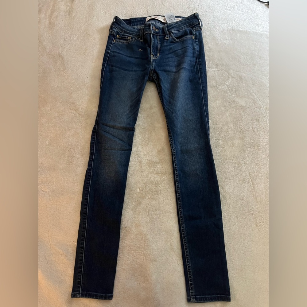 Skinny jeans